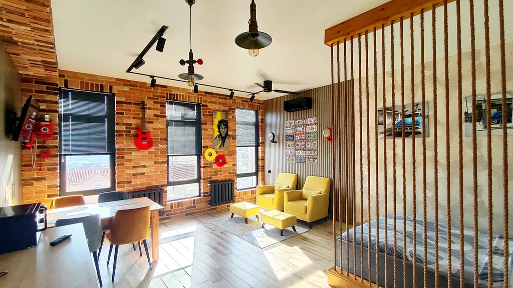 1-комнатная Квартира