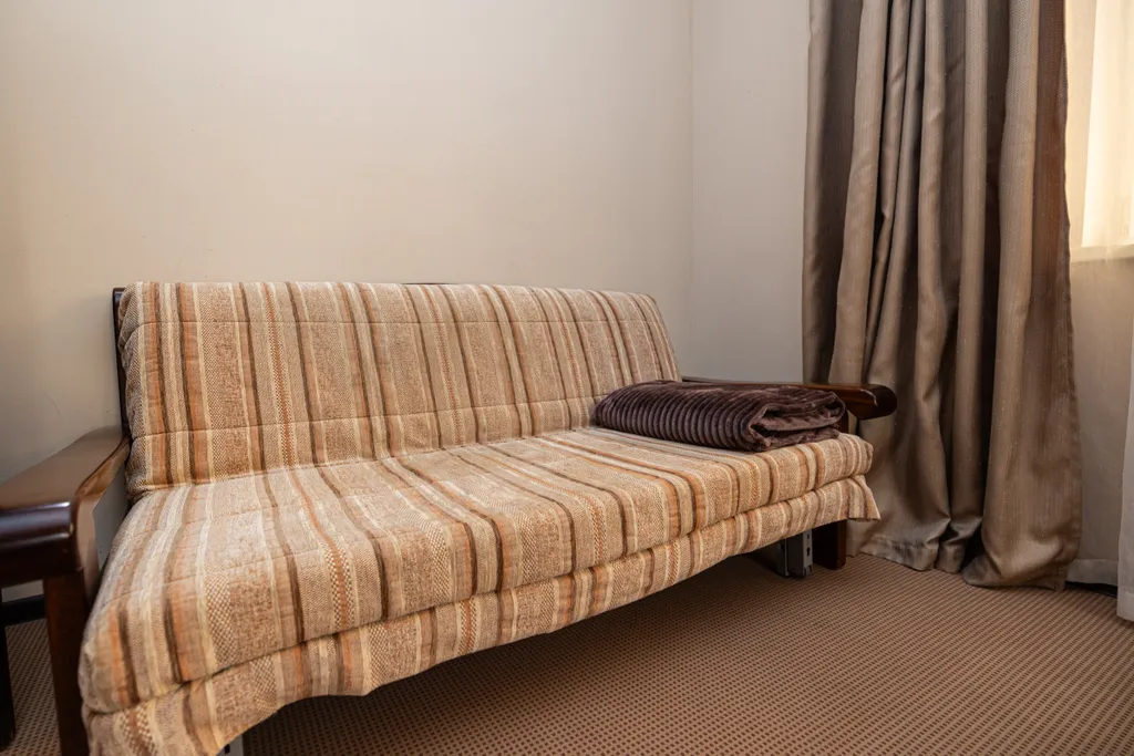 Квартира с видом на горы