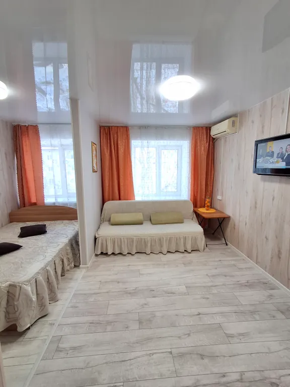 Квартира Квартира Гостинка на Большой медведице — Хабаровск