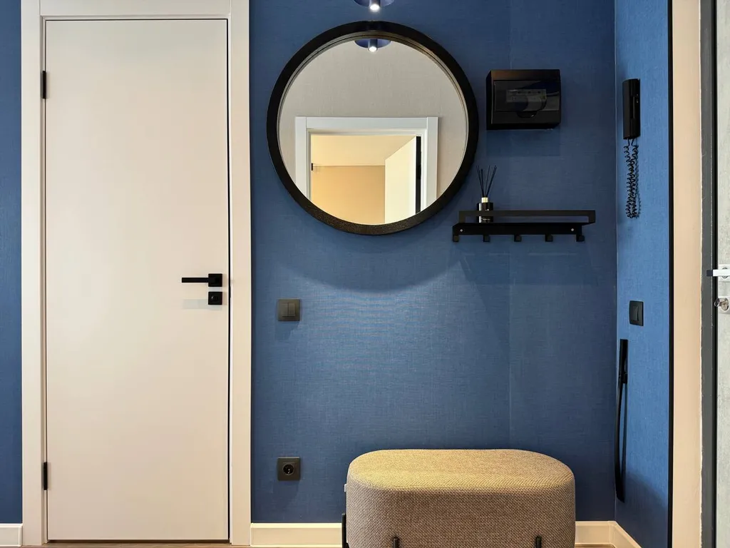 Апартаменты рядом с набережной