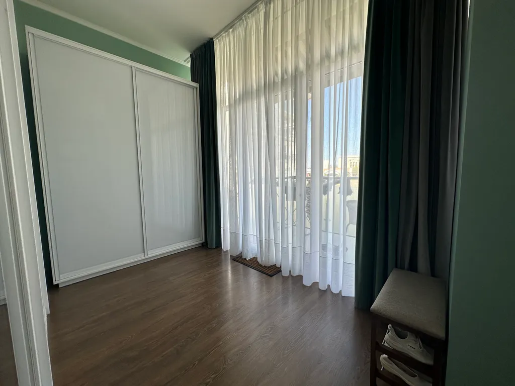 Большие уютные семейные апартаменты