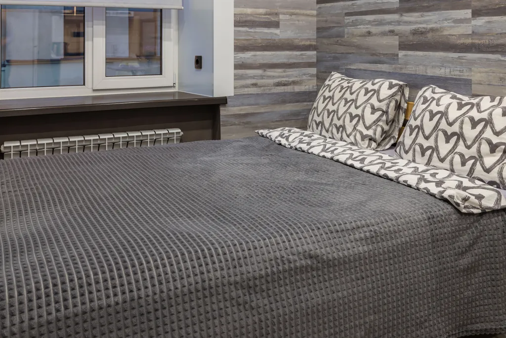 Квартира Квартира Уютная студия — Санкт-Петербург