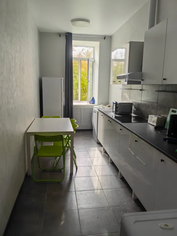 Атмосферная квартира в центре