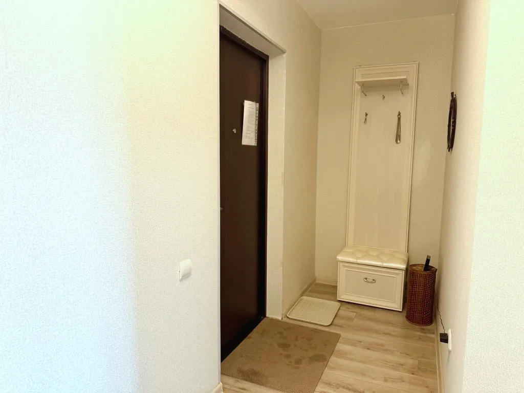 Квартира Недорогая и уютная квартира (5км от центра Ярославля) — Ярославль