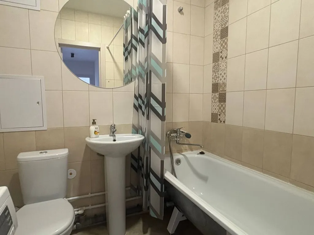 Уютнуя двухкомнатная квартира