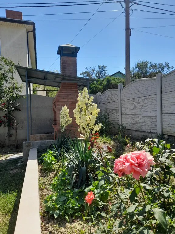 Дом с верандой