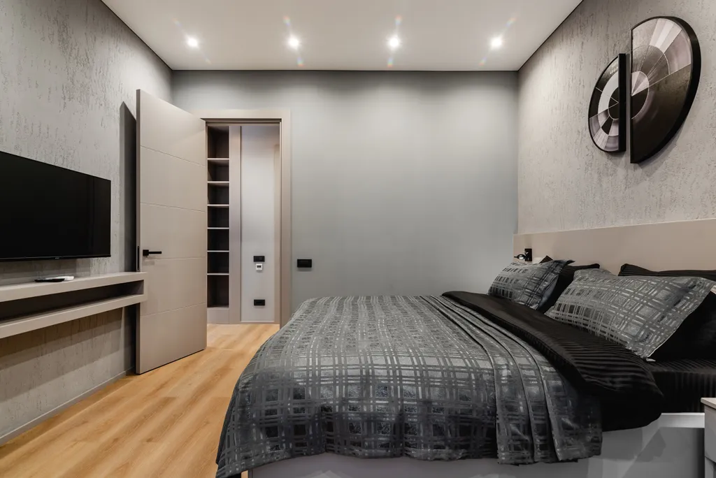 ЖК Комфорт Сити с видом на горы 2х комнатная квартира