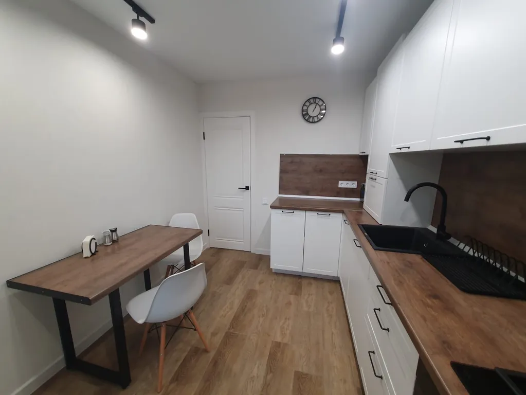 Самая уютная квартира у набережной Днепра