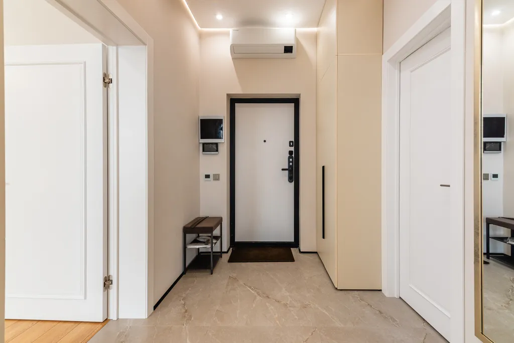 Квартира в ЖК Аль-Фараби с видом на горы