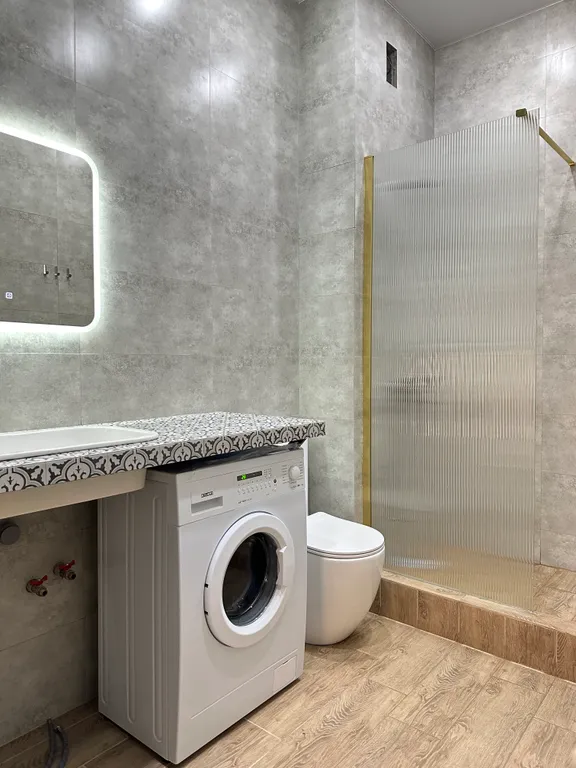 Новые апартаменты в 2 минутах от моря