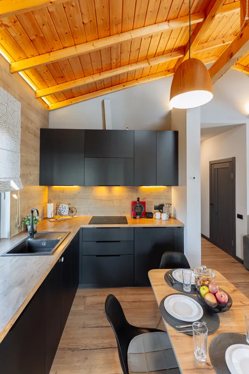 Эко дом у моря