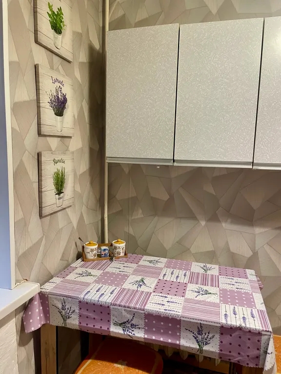 Уютная квартира в спальном районе города