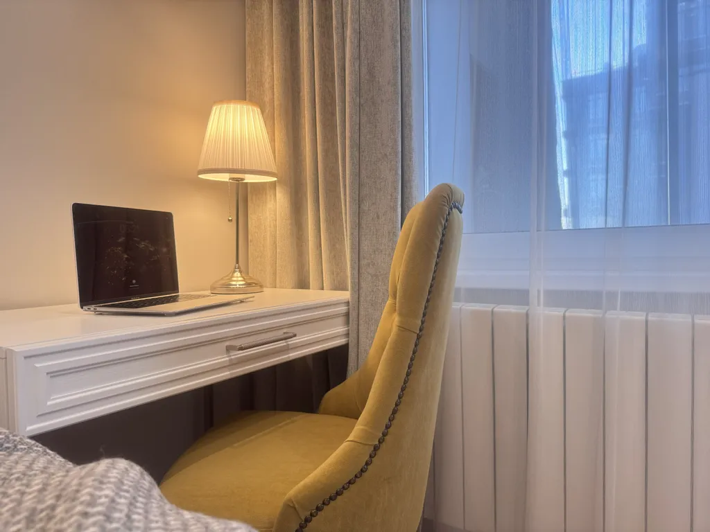 Квартира Квартира Нагорная на Высоте — Москва