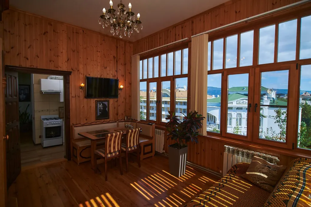 Квартира с самым красивы видом в Кисловодске