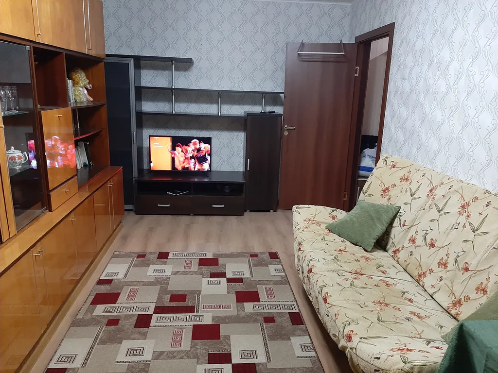 2-комнатная Квартира — аренда посуточно в Кировск