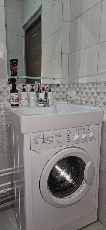 Аккуратная уютная студия в новом доме