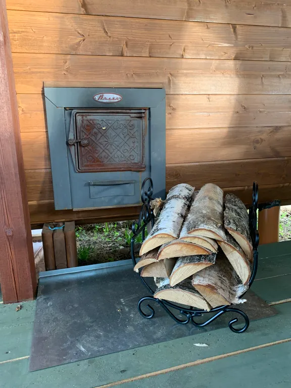 Дом да баня