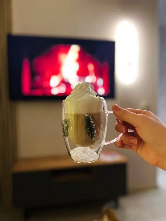 Уютная квартира в горах