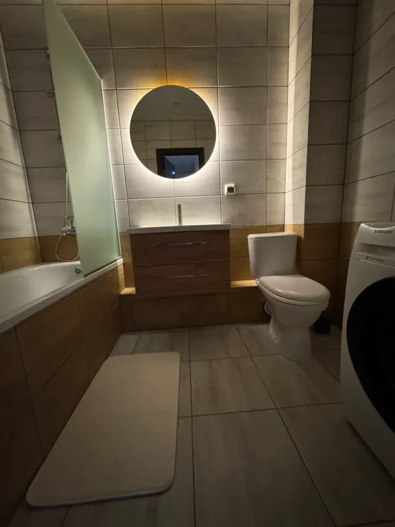 Современная уютная квартира