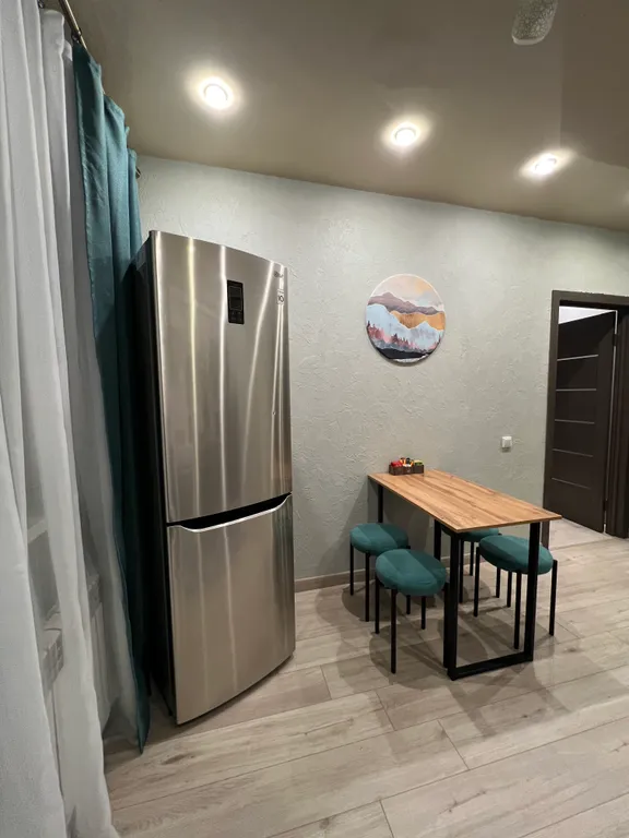 2-комнатная Квартира