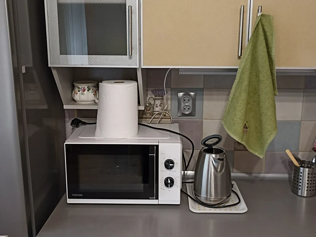 3-комнатная Квартира