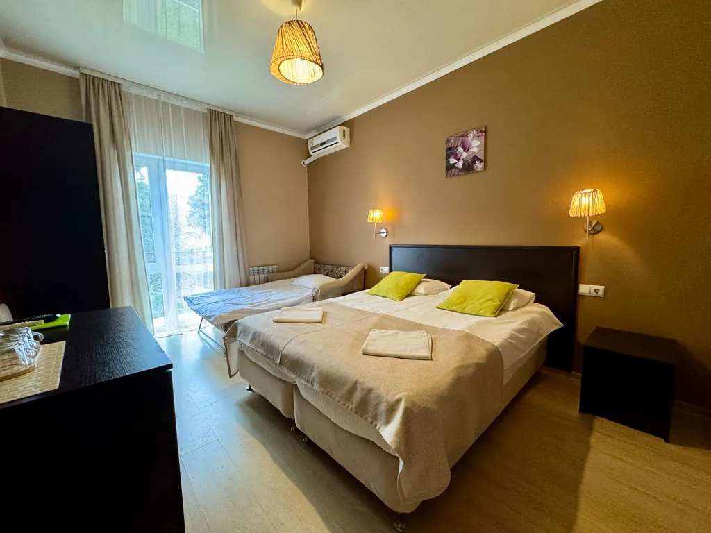 Квартира Комната — Геленджик