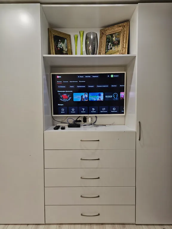 Квартира Уютная квартира-студия возле метро Московская — Минск