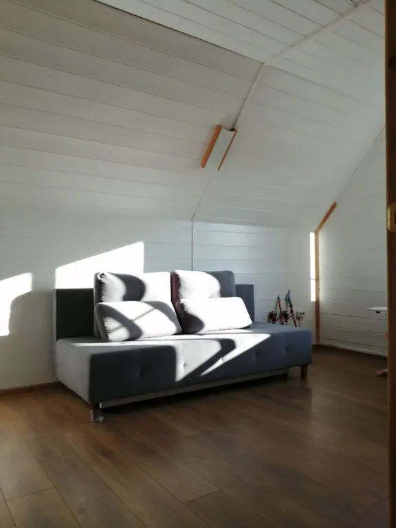 Дом с сауной