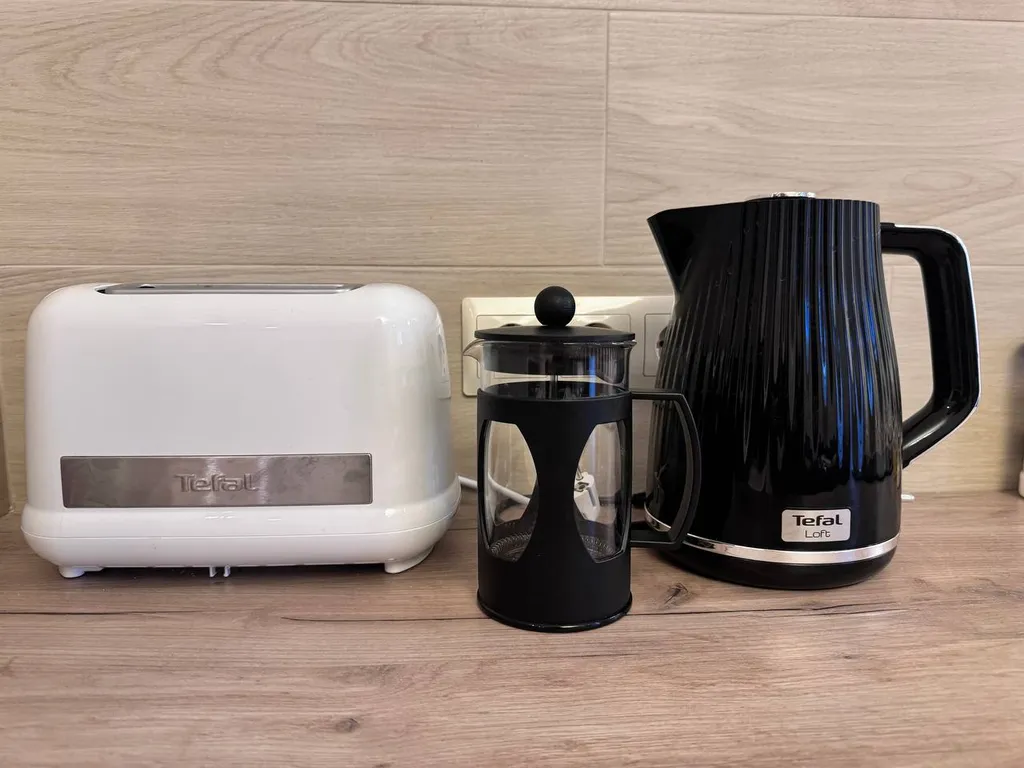 Квартира Апартаменты 8 на первой линии моря со своей зоной барбекю — Светлогорск