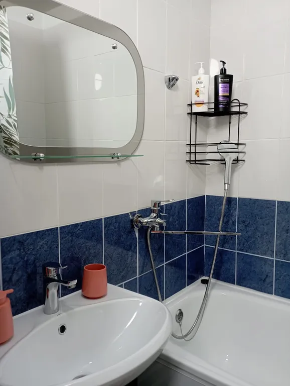 Квартира Стильная 1-ком квартира на Взлетке — Красноярск