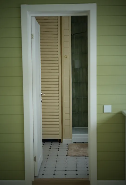 Домик Италия с террасой - большой дом с 3 спальнями