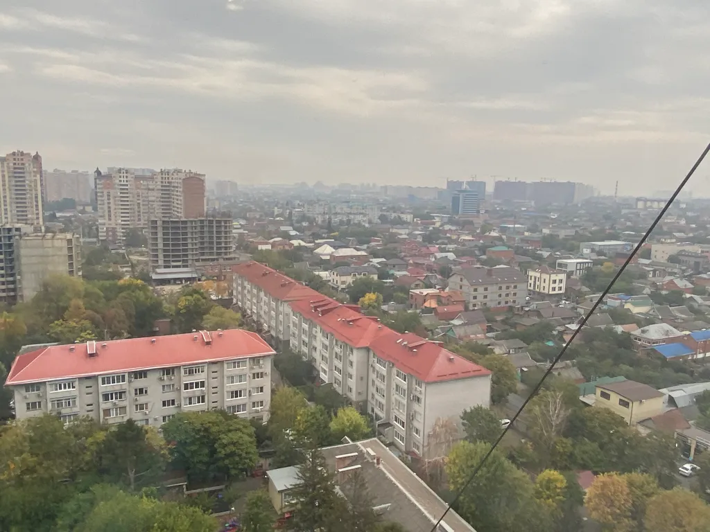 Квартира Квартира в центре с бесконтактным заселением — Краснодар