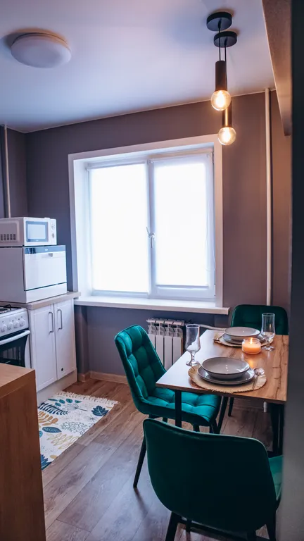 1-комнатная квартира в Зеленогорске | Good Mood