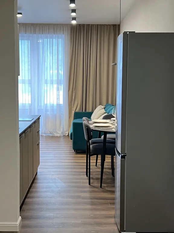 Уютная студия у моря