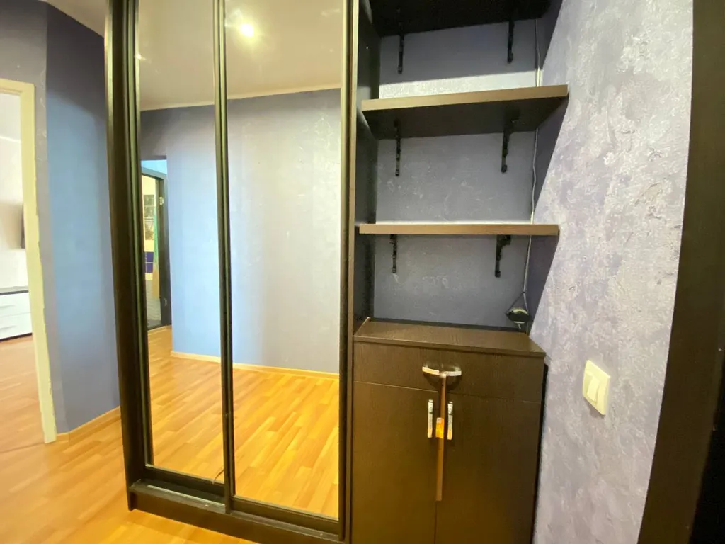 Уютнaя просторная квартира в тихом районе