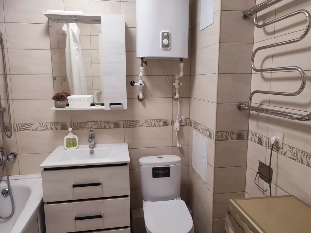 Квартира Квартира Лучшее времяпровождение в нашей чистой, комфортной, уютной квартире — Ярославль