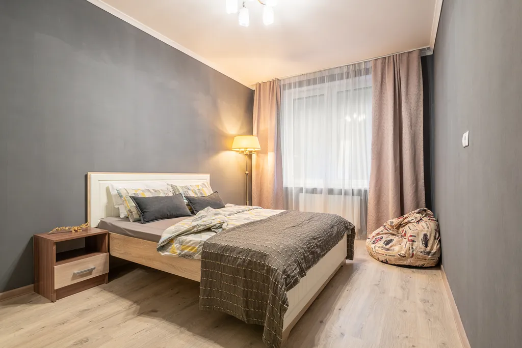 Уютная евротрешка ЖК Летний Сад у метро Яхромская