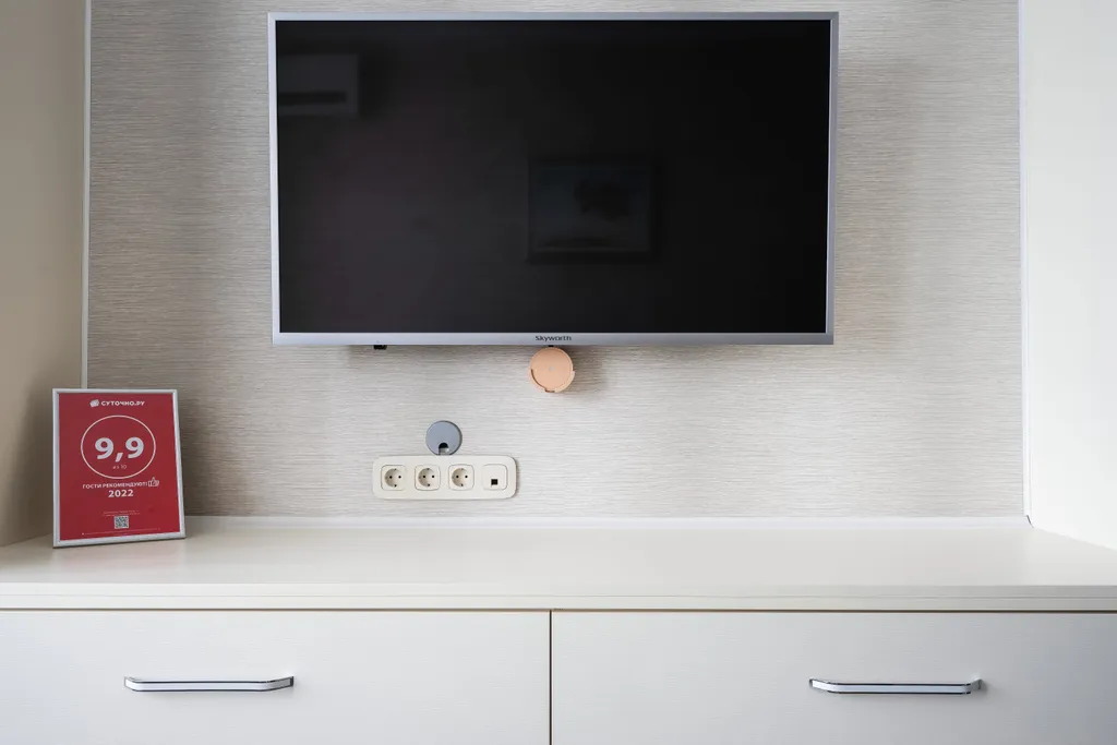 Квартира Квартира Mi Home Фантастические закаты — Калининград