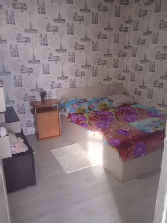 Двухкомнатный дом на берегу моря