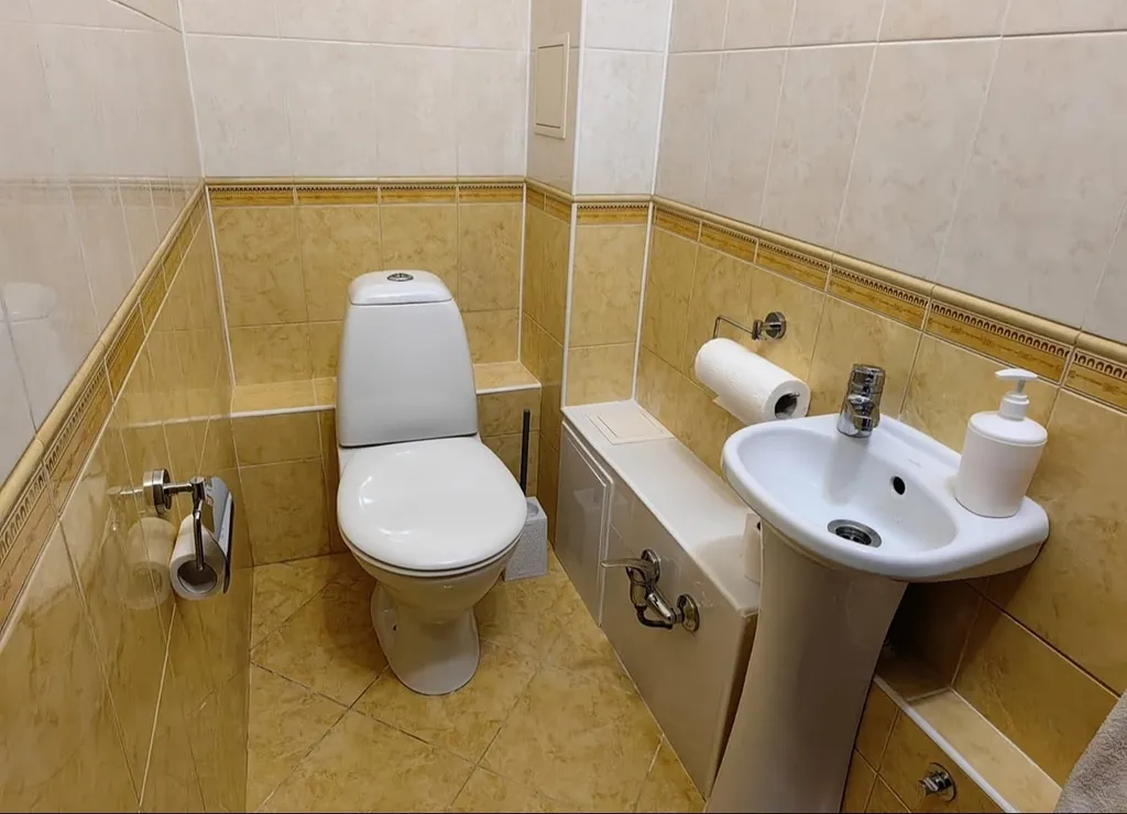 Семейные апартаменты в историческом центре