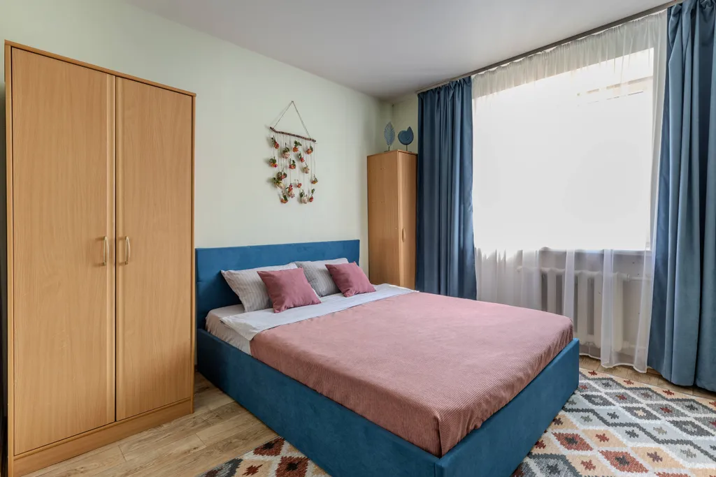 3-комнатная квартира по приятной цене рядом с набережной