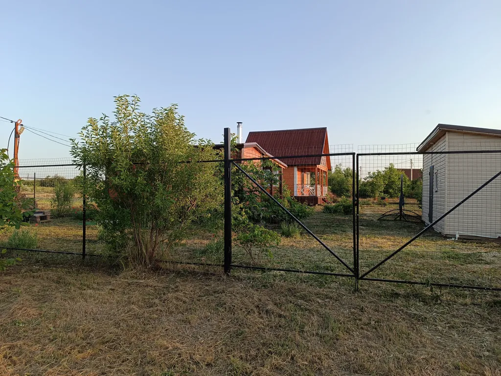 Коттедж Дом из бруса на участке 6 соток — Кучугуры