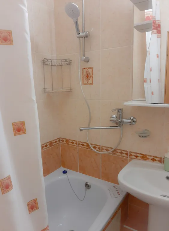 Квартира Квартира Ваниль и мята Business and Family Apartments — Краснодар