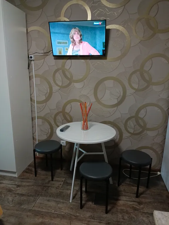 Уютная студия