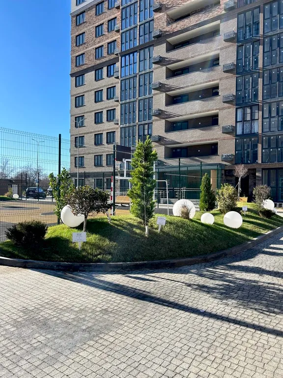 Квартира Апартаменты Sky — Анапа