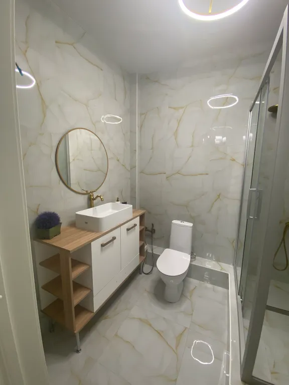 Квартира в ЖК Жемчужина