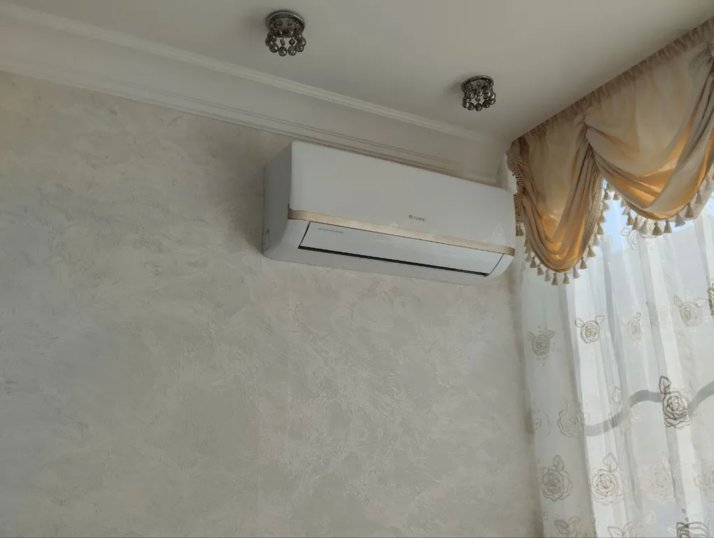 Квартира с видом на стадион