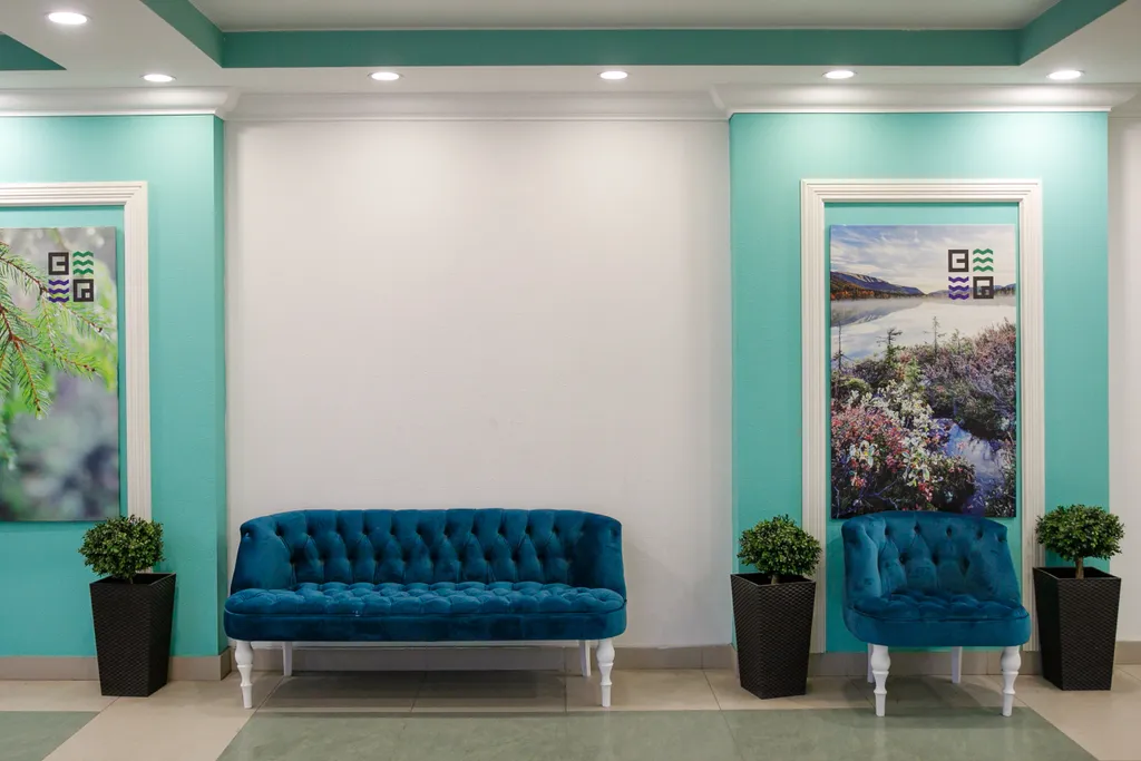 Комфортабельная студия в новом ЖК у набережной