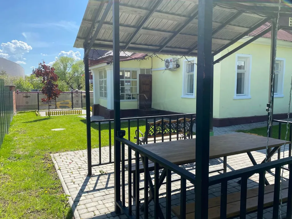 Дом у Коломенского Кремля