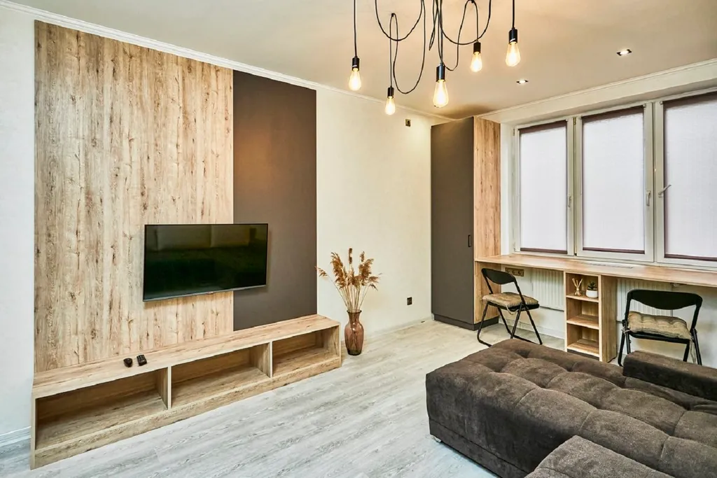 Уютная квартира в самом центре — аренда посуточно в Калининград